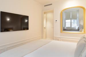 Appartements Pick A Flat-s Apartements with services in Louvre - Rue des Halles : photos des chambres
