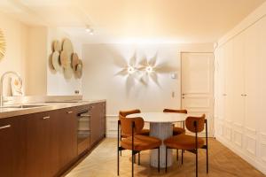 Appartements Pick A Flat-s Apartements with services in Louvre - Rue des Halles : photos des chambres