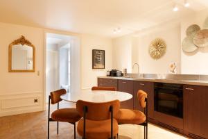 Appartements Pick A Flat-s Apartements with services in Louvre - Rue des Halles : photos des chambres