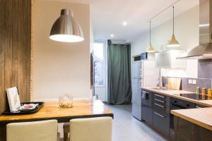 Appartements Unsejouranantes - Gite Lamoriciere : photos des chambres