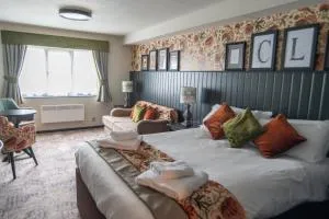 Cat & Lion Country Pub and Hotel - 沃灵顿