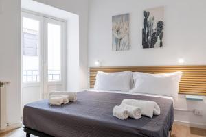 GuestHost - Mezzojuso Central Apartment near Via Roma