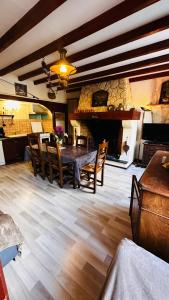 Maisons de vacances Aucairn : photos des chambres
