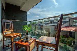 Luxury 2BHK Apartment Near Candolim