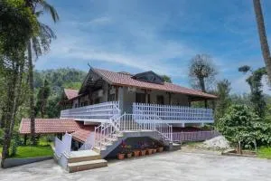 Treebo River View - Subrahmanya
