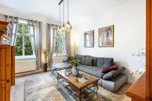 Fewo am Georgengarten - Wohnung 1 - Trüben