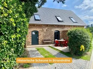 Boddenhus Lubmin - Historische Scheune - Klein Ernsthof