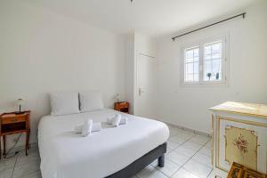 LE CONNEMARRA avec balcon, lumineux et calme à côté du centre