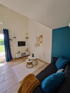 Maisons de vacances Cypres de vos reves : photos des chambres
