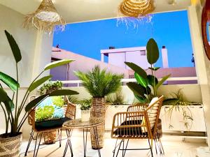 The Terrace Canalejas