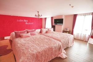 Phòng cho Tuần trăng mật (Bridal Room)