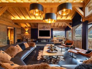 Chalet dIsabella-Lodge Pyrénées