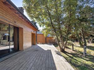 Chalets Magnifique Chalet Moderne Familial : photos des chambres