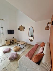 Maisons de vacances Cypres de vos reves : photos des chambres