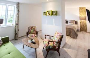 B&B / Chambres d'hotes Domaine des Essarts : Chambre Double Deluxe