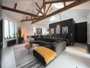 Pearl - Villa de luxe avec garage - 韦尔图