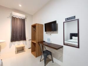 Happy Family Homestay Jember Mitra RedDoorz