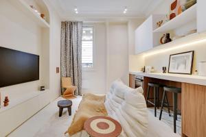 Le petit luxe parisien