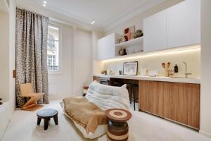 Le petit luxe parisien