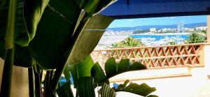 Dúplex amb vistes al mar 150 meters Optimist Trophy Esplanade