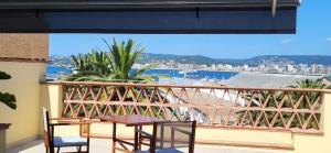 Dúplex amb vistes al mar 150 meters Optimist Trophy Esplanade