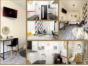 Appartements Cosynist : photos des chambres