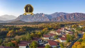 Kensington Resort Seorak Valley - Songjŏng-ni