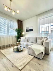 The Elite Suite III downtown AC & garage parking