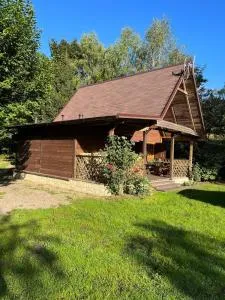 Leśna Ostoja - Węgorzyno