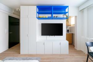 Northern Lights City Cabin