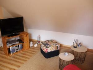 Ferienwohnung am Fischadlerhorst