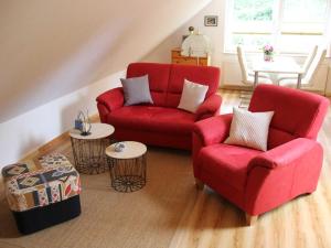 Ferienwohnung am Fischadlerhorst
