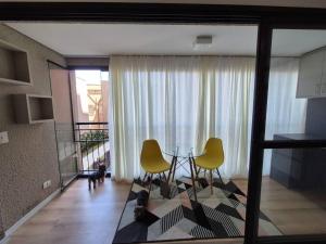 Ap completo com vaga no centro