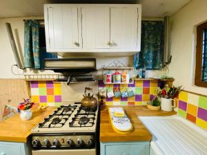 Camp Hillcrest Horsebox