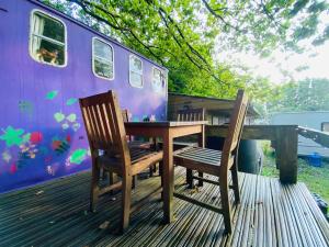 Camp Hillcrest Horsebox