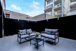 Exquisite 1BR apt next to Albert Park and MSAC #OR01
