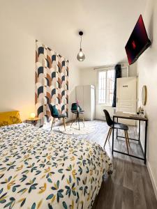 Appartements Cosynist : photos des chambres