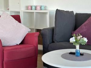 Meerblick Apartment Nordseeperle 11