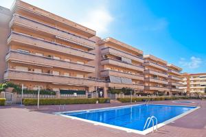 Apartma RVHotels Apartamentos Ses Illes Blanes &Scaron;panija