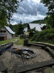 Chata ÚTULNA - Lesni Udoli