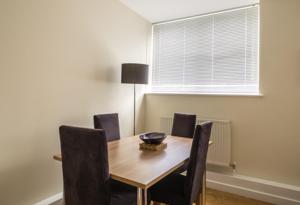 Two-Bedroom Apartment room in LSE Carr-Saunders Hall