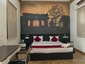 KSTDC Hotel Mayura Vijayanagara Hampi