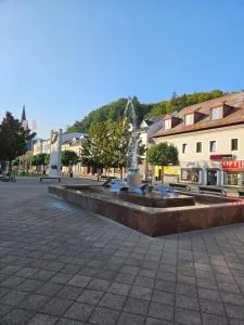 Luxury Central Square Apartment - Vyšný Kubín