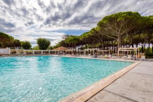 Mobilhome 6 pers au Castellas