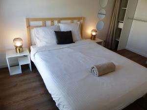 Appartement Saint Maurice avec parking