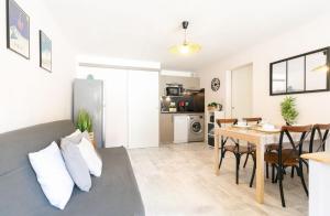 Appartements Appartement T2 Hyper Centre RoLeo : photos des chambres