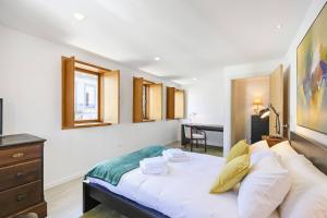 Apartamento familiar no centro histórico - Afonso Henriques