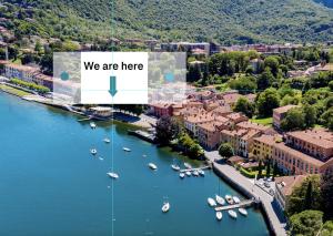 La finestra sul lago