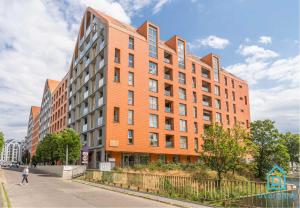 Direct Room - Charming Place, 5 Minutes to Gdańsk Old Town