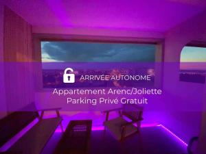 ALYA - Parking Privé Gratuit